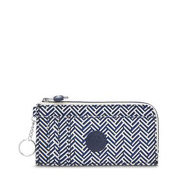 Carteras Kipling Dafni Printed Wallet Azules | MX 2176YX